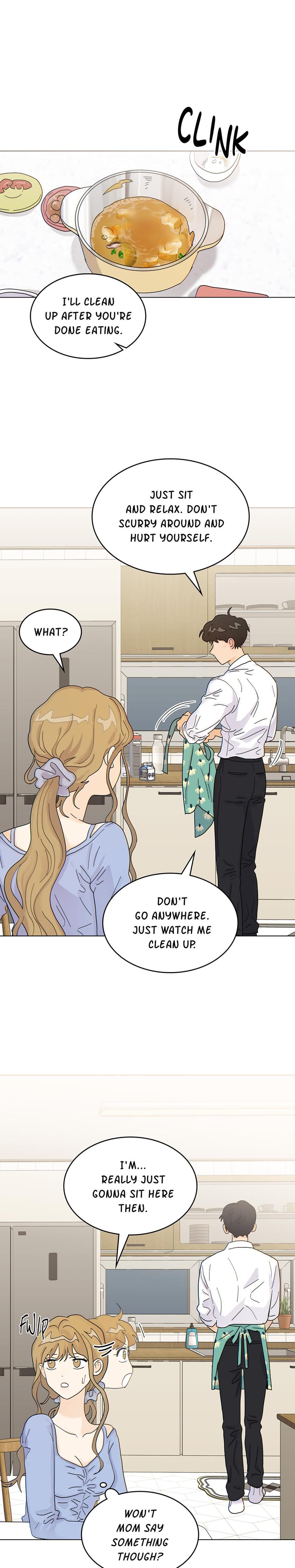 My Neighbor's a Tiger Uncensored, chapter 12, page 8 of 22
