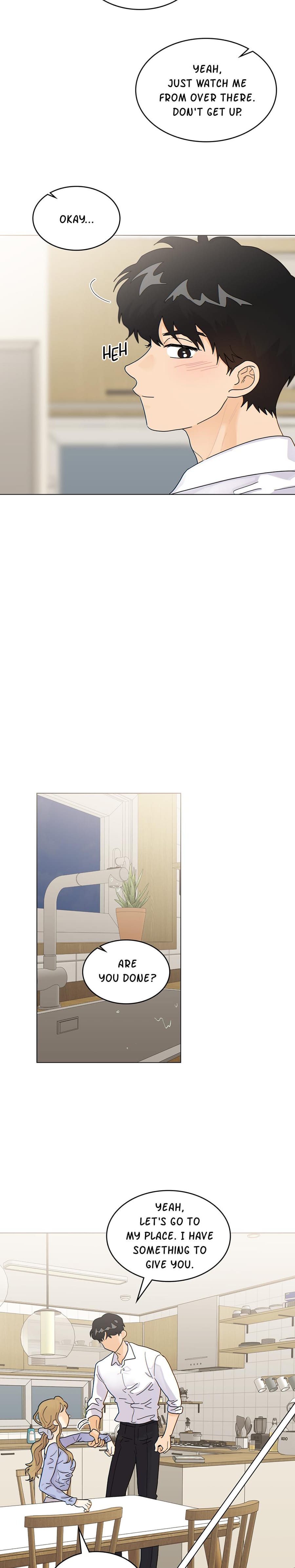 My Neighbor's a Tiger Uncensored, chapter 12, page 9 of 22