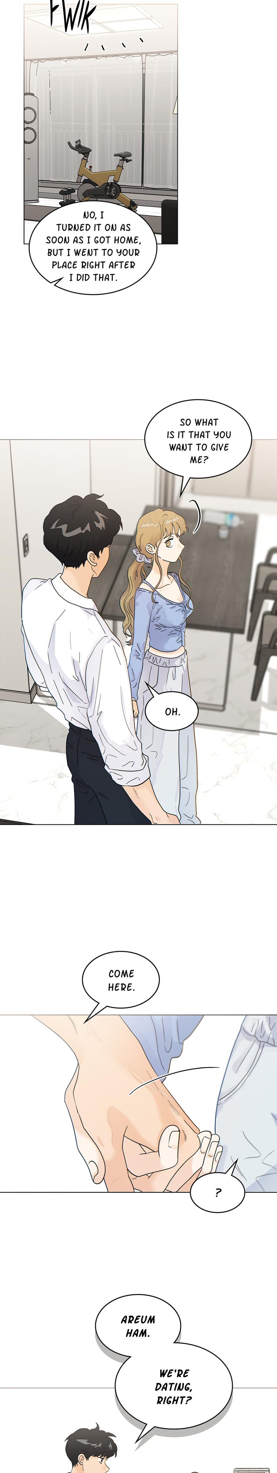 My Neighbor's a Tiger Uncensored, chapter 12, page 11 of 22