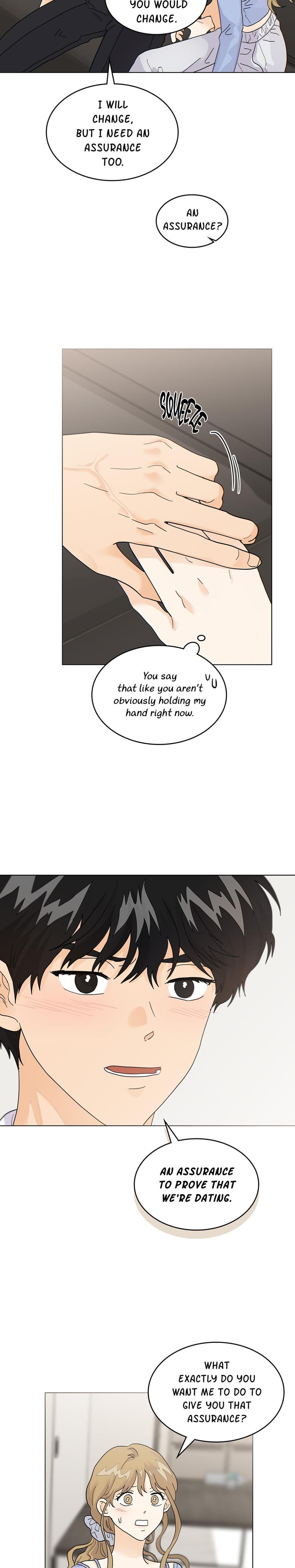 My Neighbor's a Tiger Uncensored, chapter 12, page 13 of 22