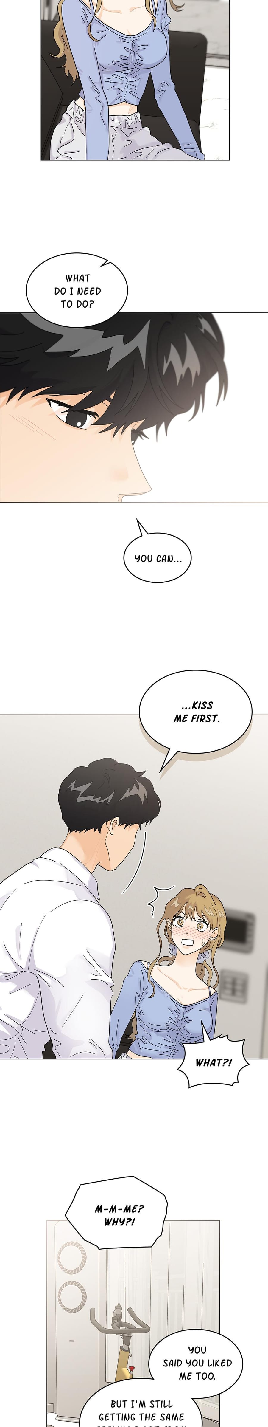 My Neighbor's a Tiger Uncensored, chapter 12, page 14 of 22