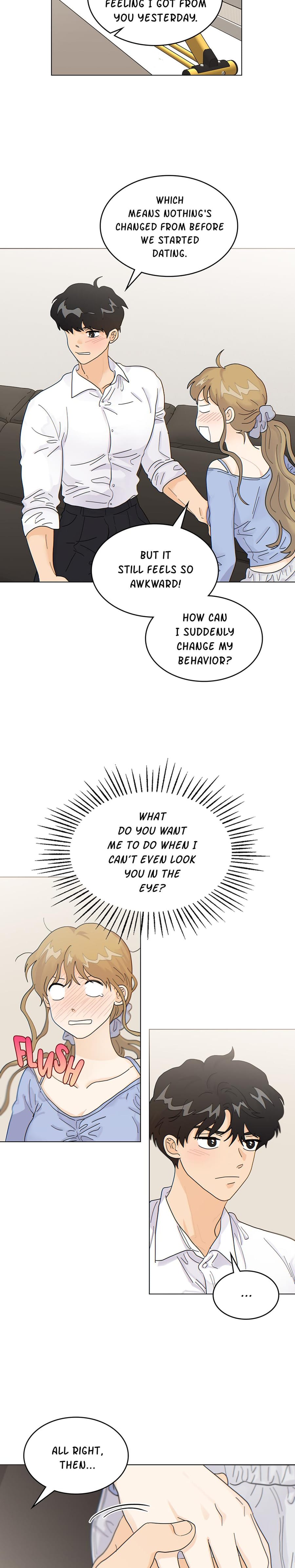 My Neighbor's a Tiger Uncensored, chapter 12, page 15 of 22