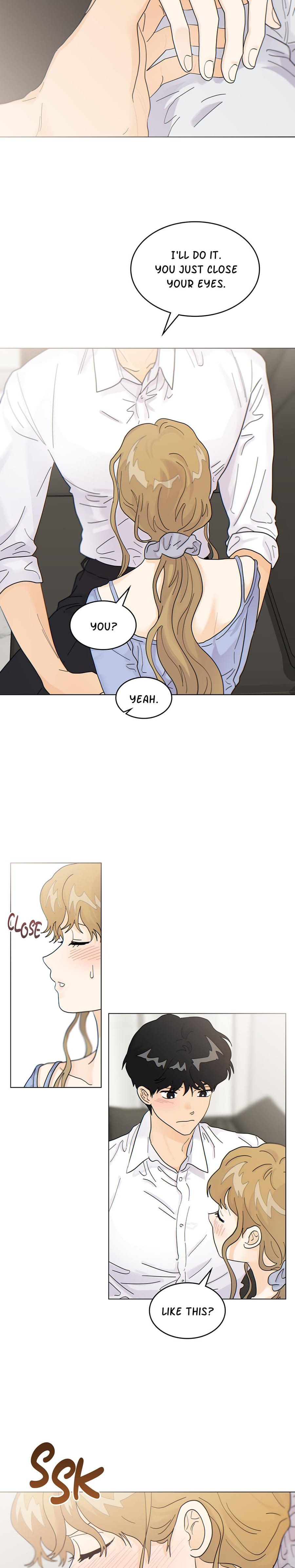 My Neighbor's a Tiger Uncensored, chapter 12, page 16 of 22