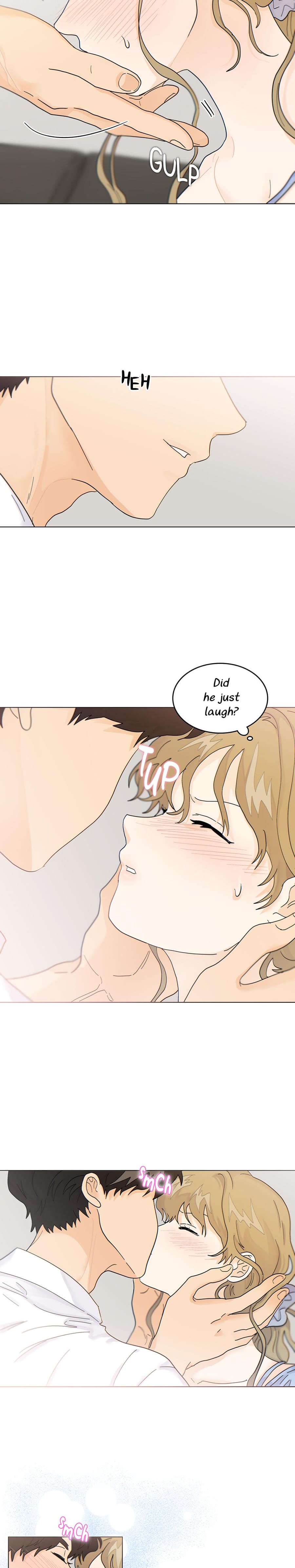 My Neighbor's a Tiger Uncensored, chapter 12, page 17 of 22
