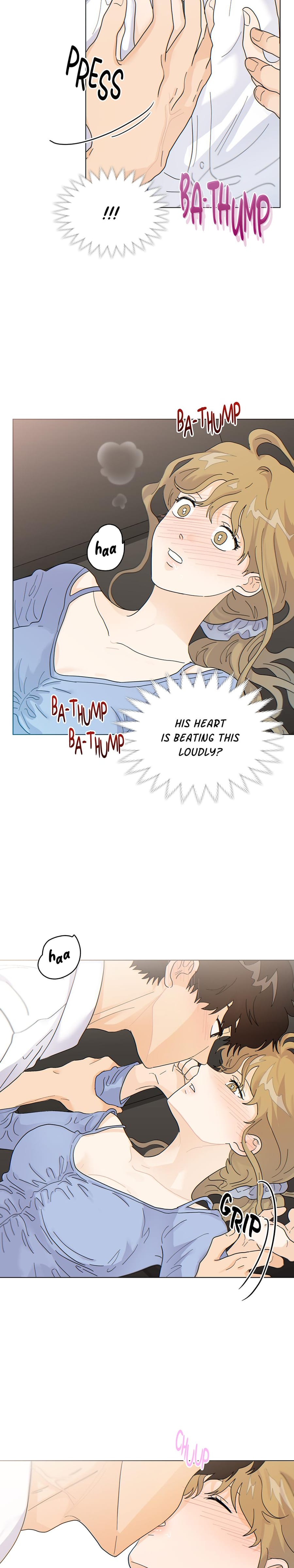 My Neighbor's a Tiger Uncensored, chapter 12, page 20 of 22
