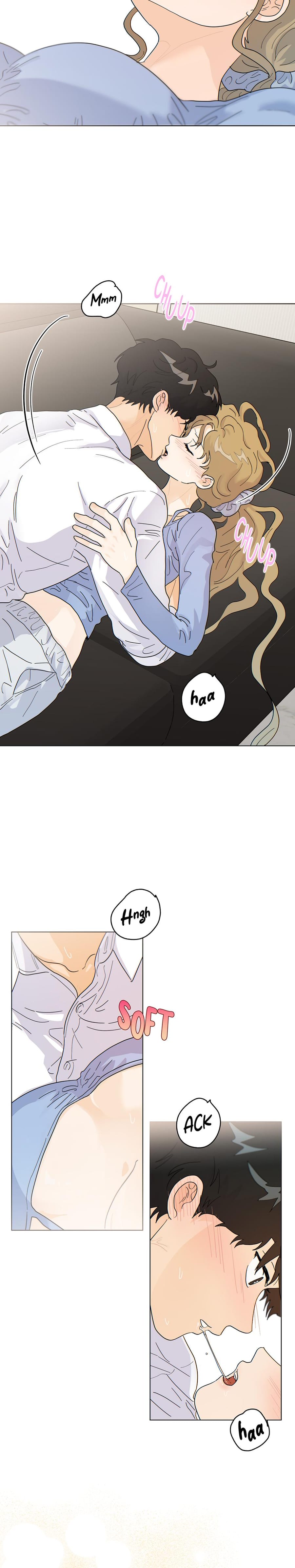 My Neighbor's a Tiger Uncensored, chapter 12, page 21 of 22
