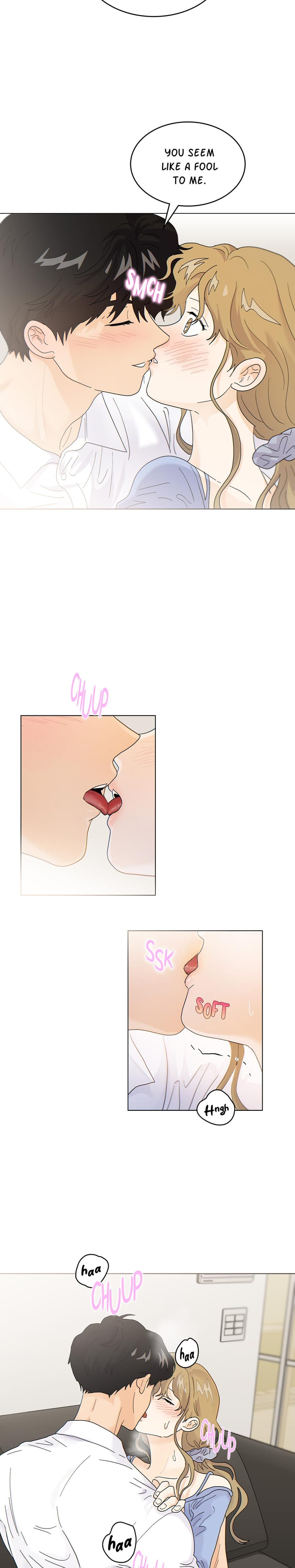 My Neighbor's a Tiger Uncensored, chapter 13, page 5 of 22