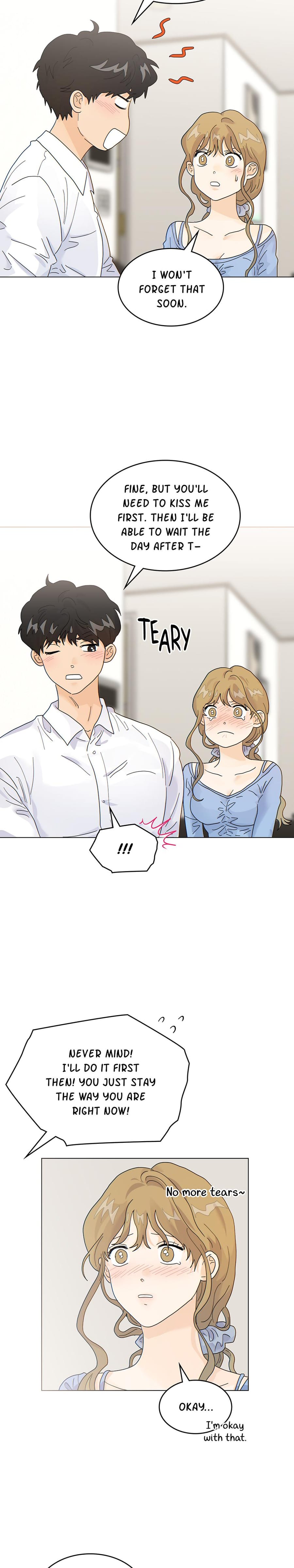 My Neighbor's a Tiger Uncensored, chapter 13, page 8 of 22