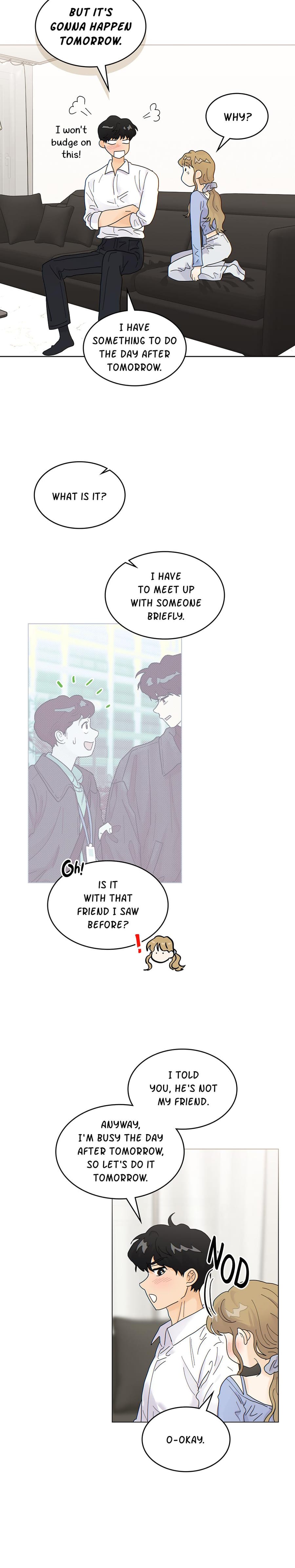 My Neighbor's a Tiger Uncensored, chapter 13, page 9 of 22