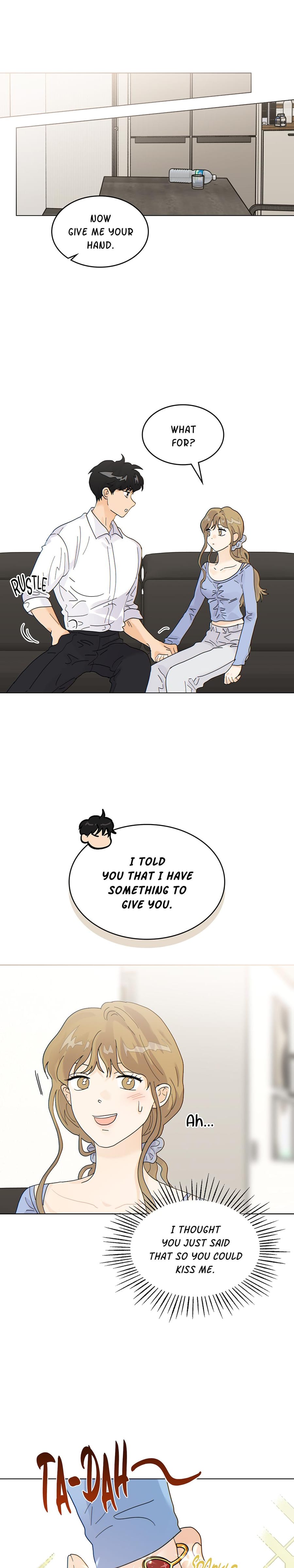My Neighbor's a Tiger Uncensored, chapter 13, page 10 of 22