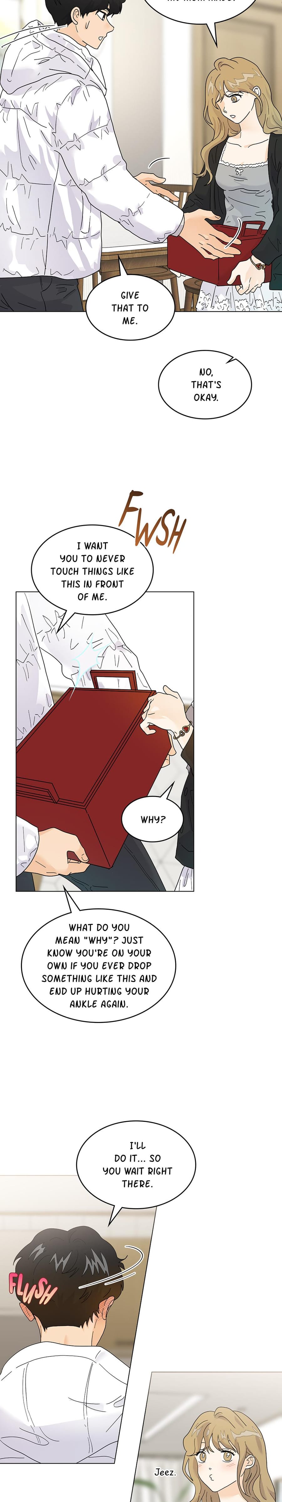 My Neighbor's a Tiger Uncensored, chapter 13, page 16 of 22