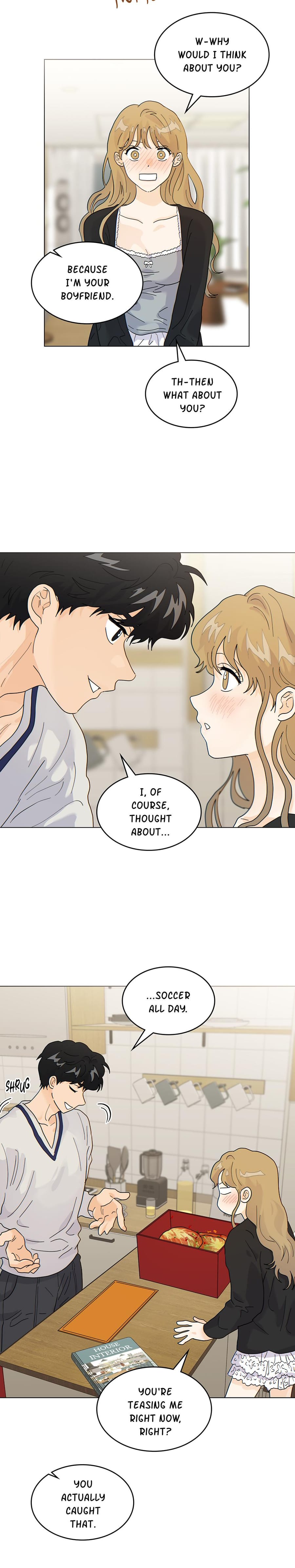 My Neighbor's a Tiger Uncensored, chapter 13, page 18 of 22