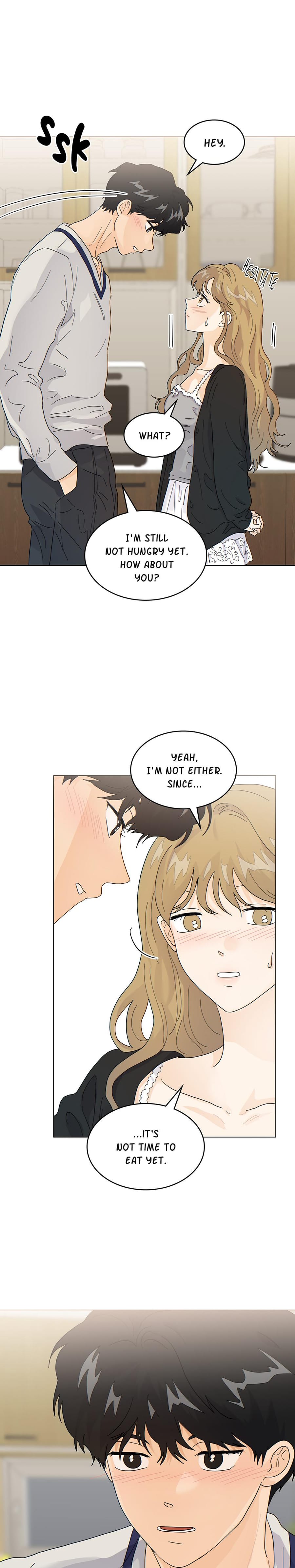 My Neighbor's a Tiger Uncensored, chapter 13, page 19 of 22