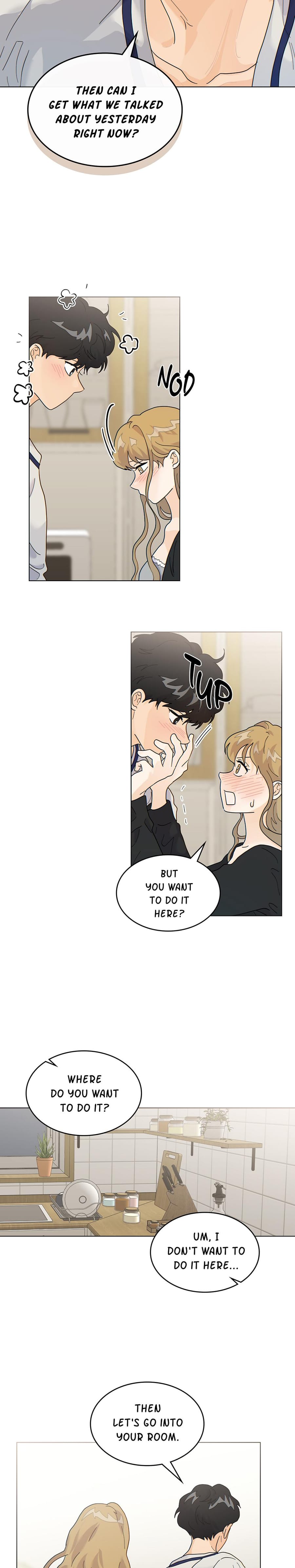 My Neighbor's a Tiger Uncensored, chapter 13, page 20 of 22