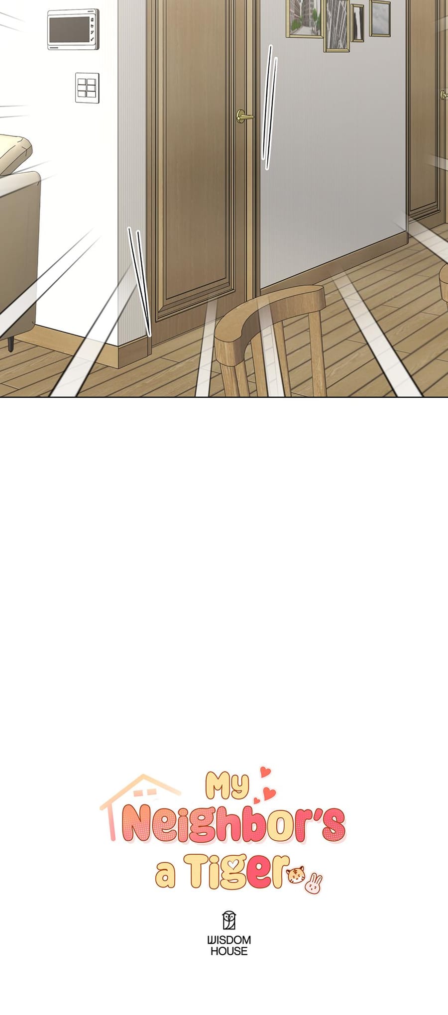 My Neighbor's a Tiger Uncensored, chapter 13, page 22 of 22