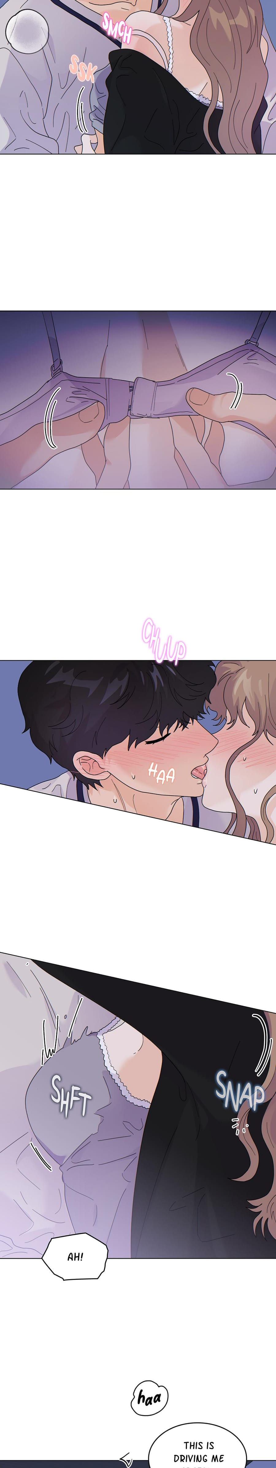 My Neighbor's a Tiger Uncensored, chapter 14, page 5 of 18