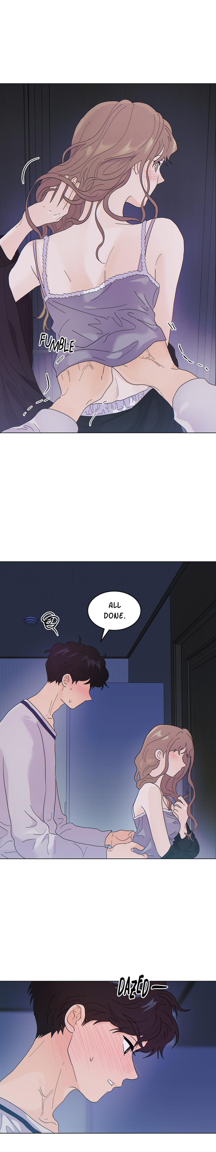 My Neighbor's a Tiger Uncensored, chapter 14, page 15 of 18