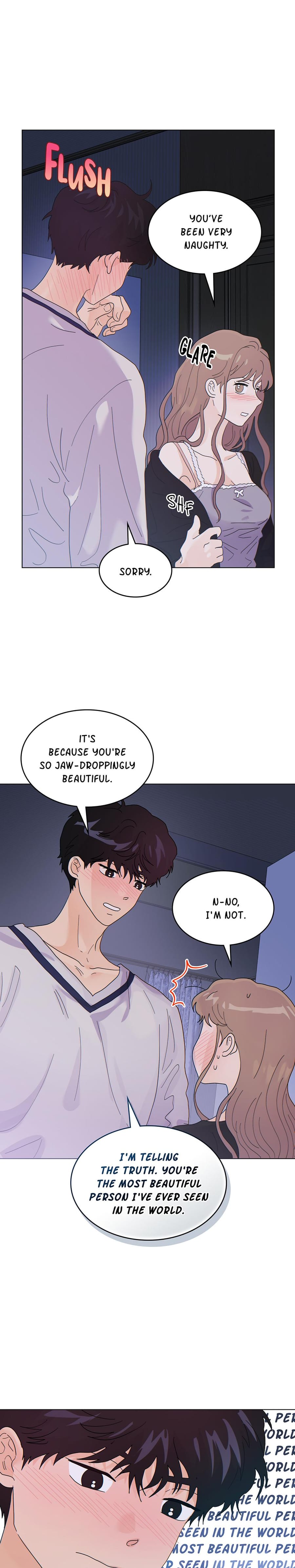 My Neighbor's a Tiger Uncensored, chapter 14, page 16 of 18