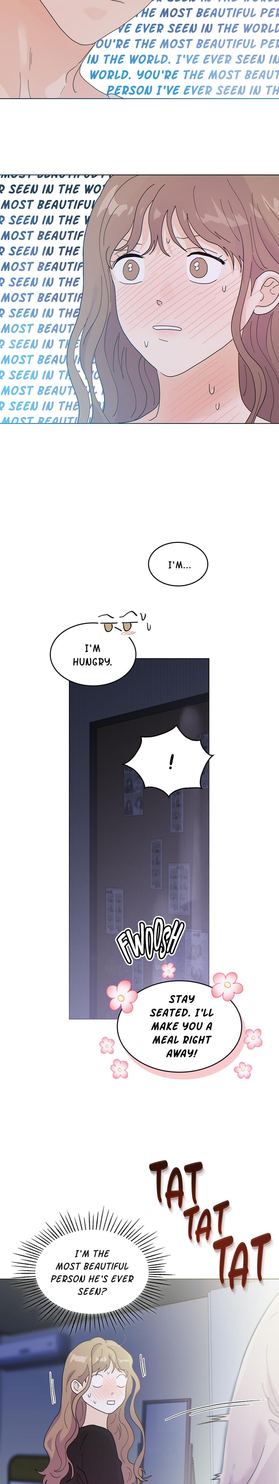 My Neighbor's a Tiger Uncensored, chapter 14, page 17 of 18