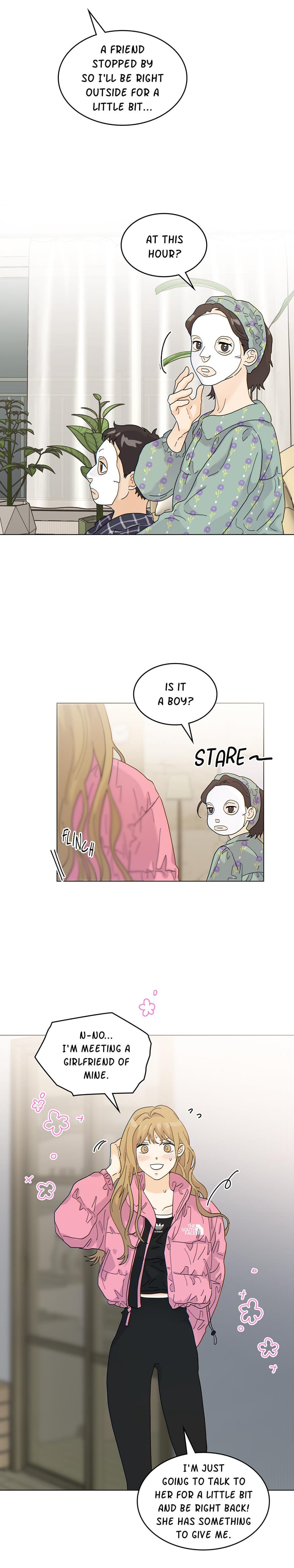 My Neighbor's a Tiger Uncensored, chapter 15, page 7 of 21