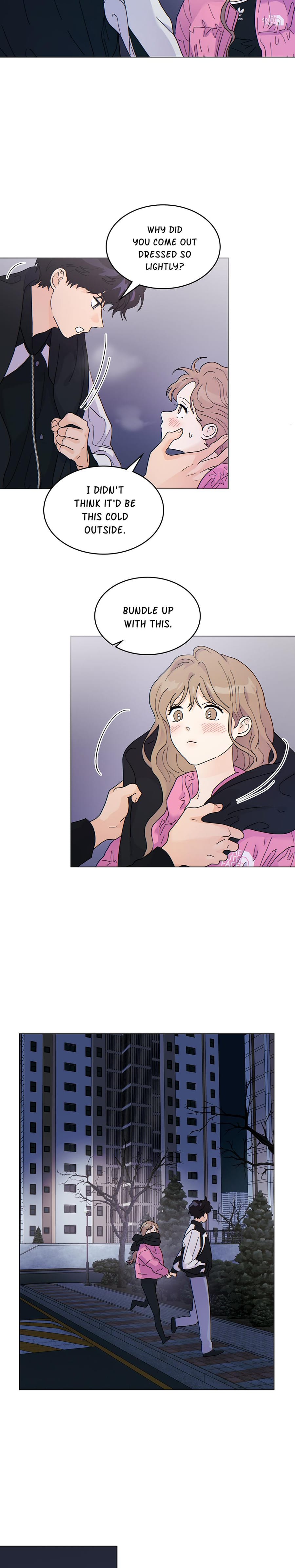 My Neighbor's a Tiger Uncensored, chapter 15, page 10 of 21
