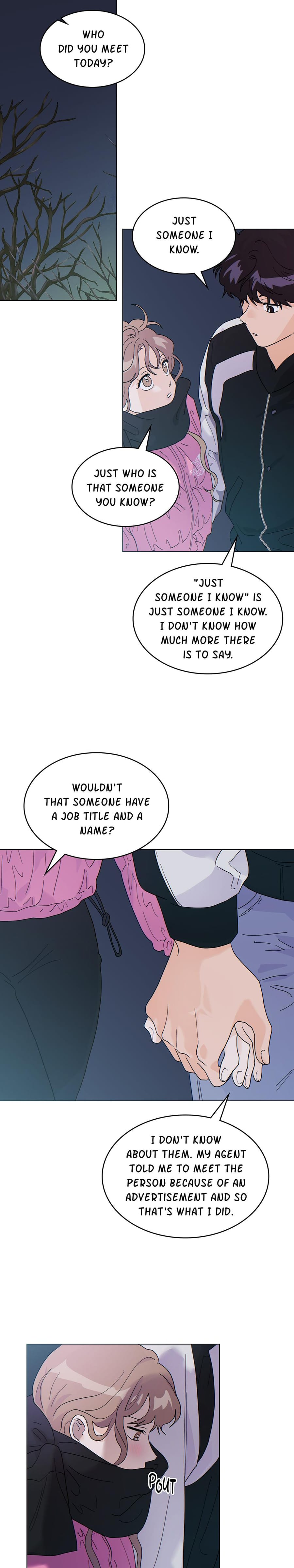My Neighbor's a Tiger Uncensored, chapter 15, page 11 of 21
