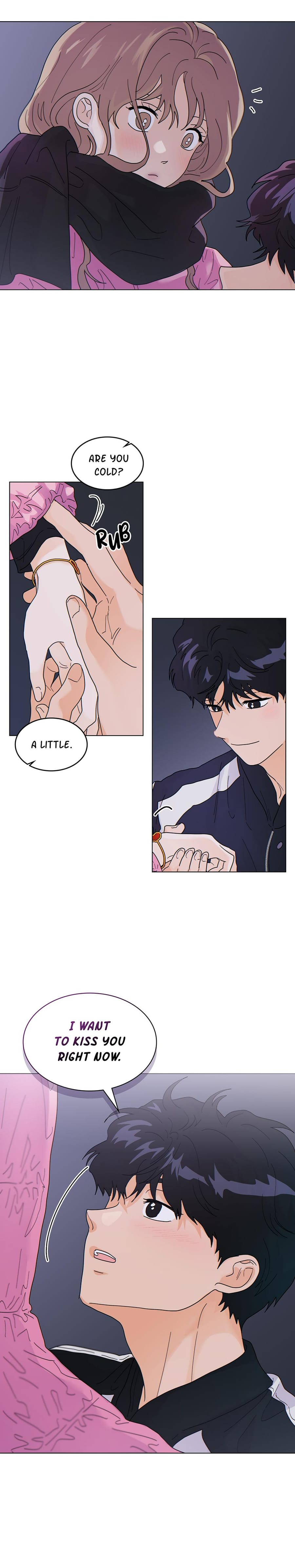 My Neighbor's a Tiger Uncensored, chapter 15, page 15 of 21