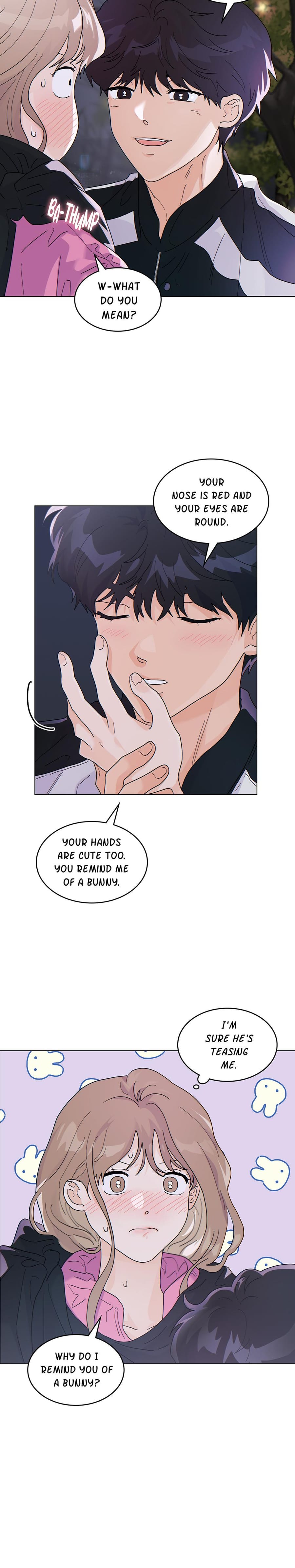 My Neighbor's a Tiger Uncensored, chapter 15, page 17 of 21
