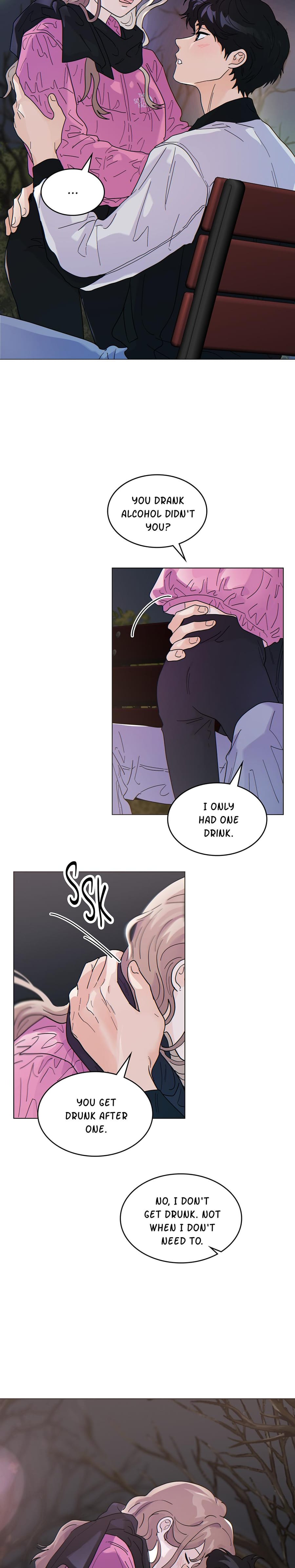 My Neighbor's a Tiger Uncensored, chapter 15, page 19 of 21