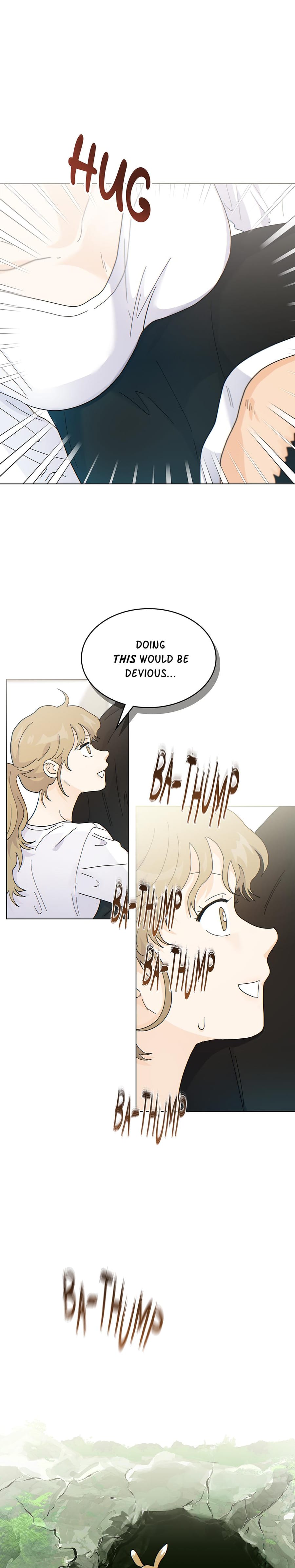 My Neighbor's a Tiger Uncensored, chapter 16, page 14 of 23