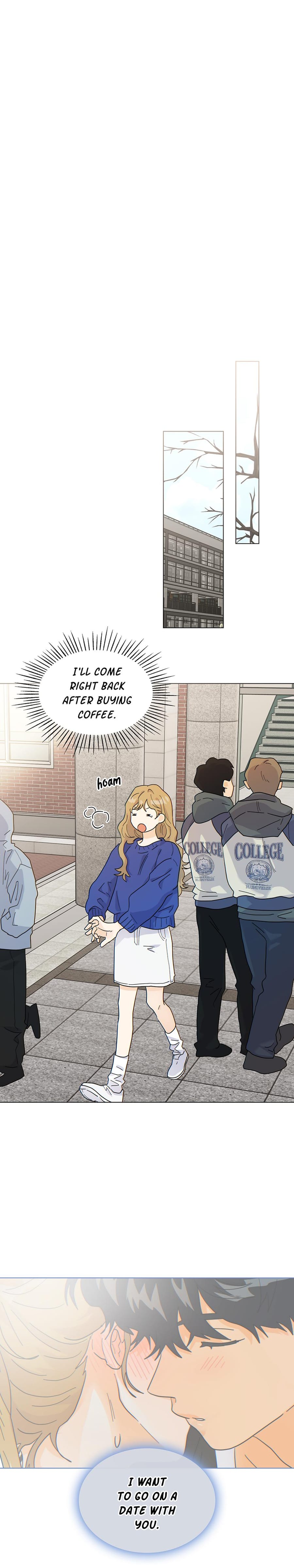 My Neighbor's a Tiger Uncensored, chapter 16, page 21 of 23