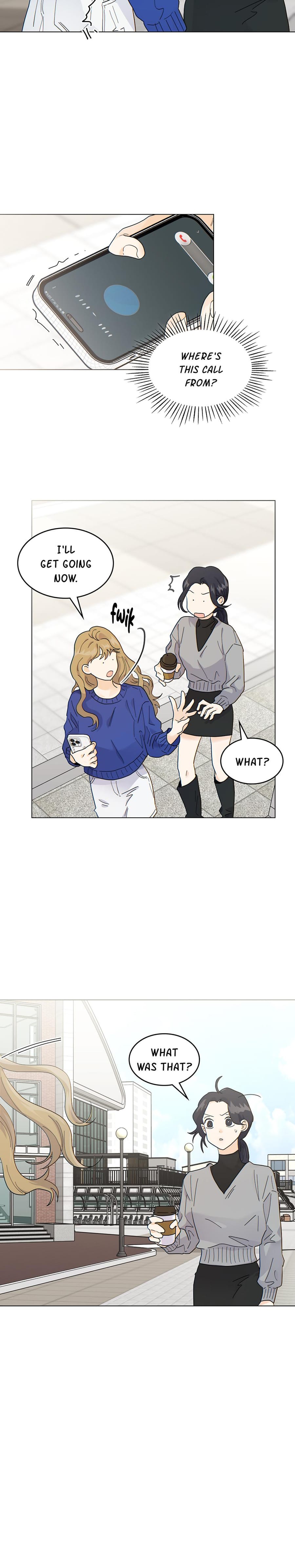 My Neighbor's a Tiger Uncensored, chapter 17, page 9 of 23