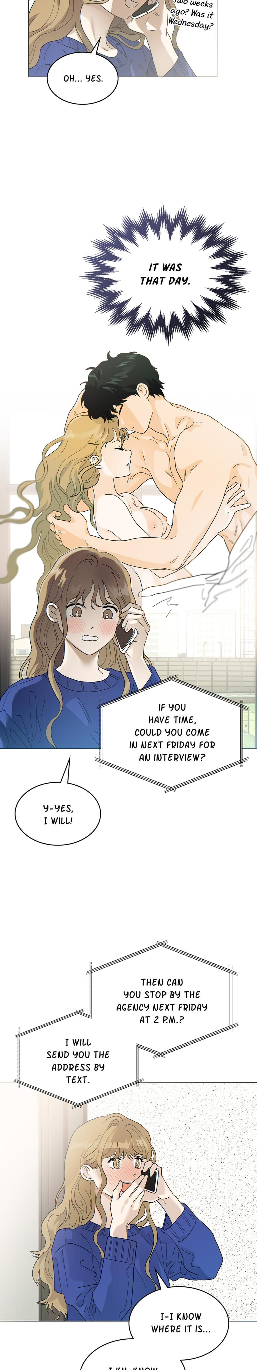 My Neighbor's a Tiger Uncensored, chapter 17, page 12 of 23