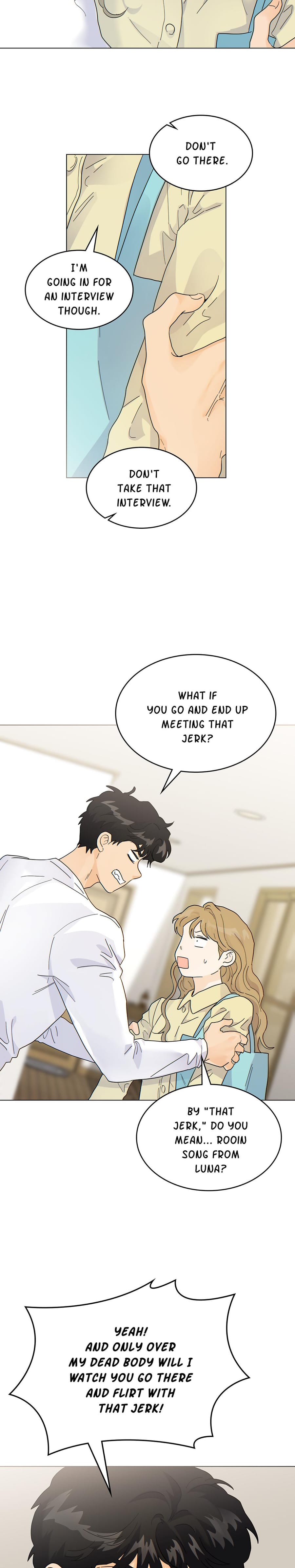 My Neighbor's a Tiger Uncensored, chapter 17, page 16 of 23