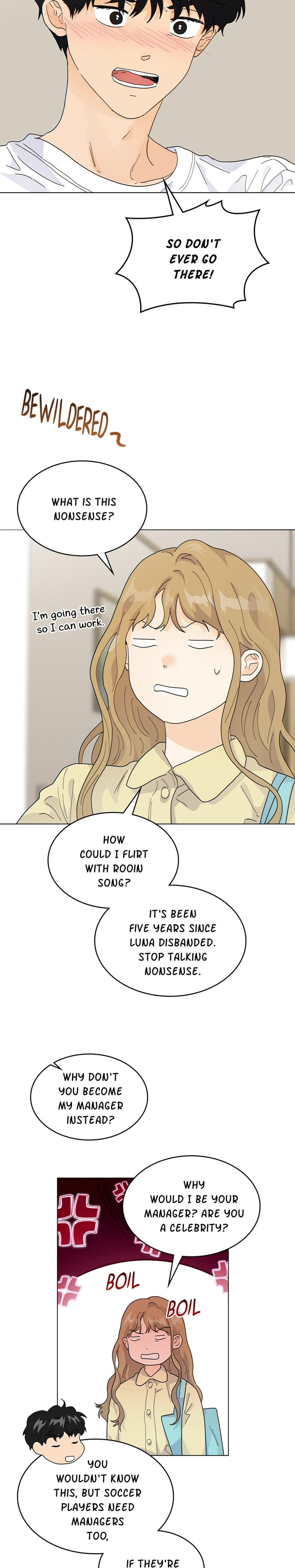 My Neighbor's a Tiger Uncensored, chapter 17, page 17 of 23