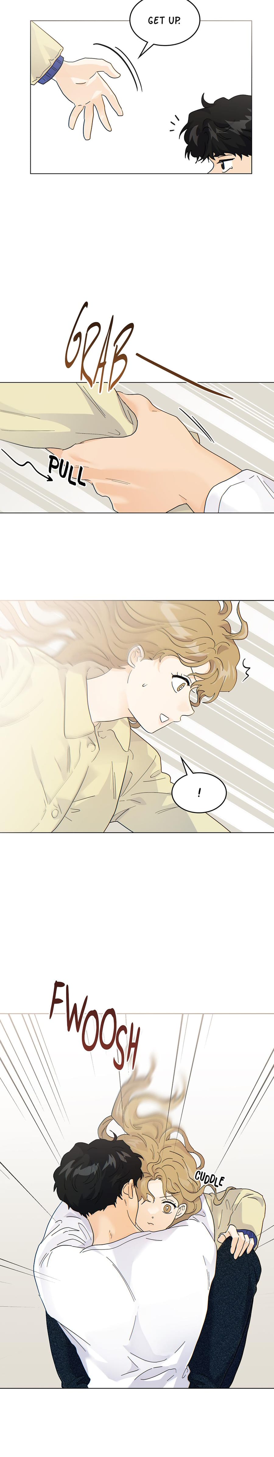 My Neighbor's a Tiger Uncensored, chapter 17, page 20 of 23