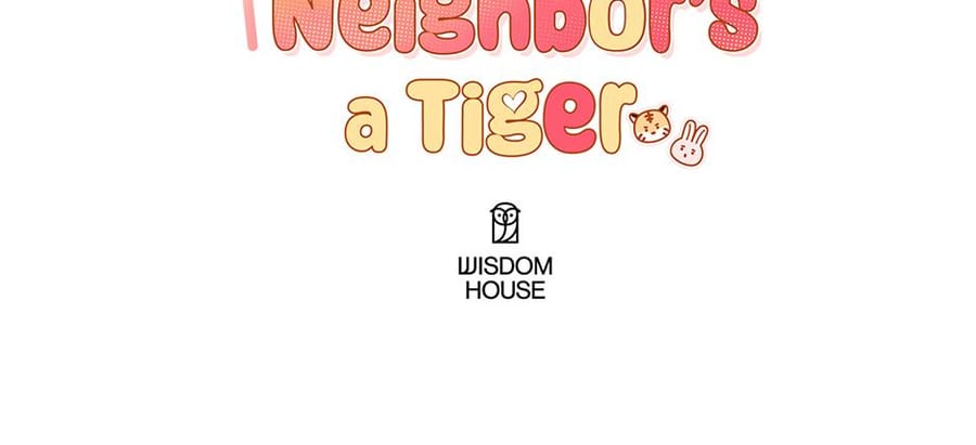 My Neighbor's a Tiger Uncensored, chapter 17, page 23 of 23