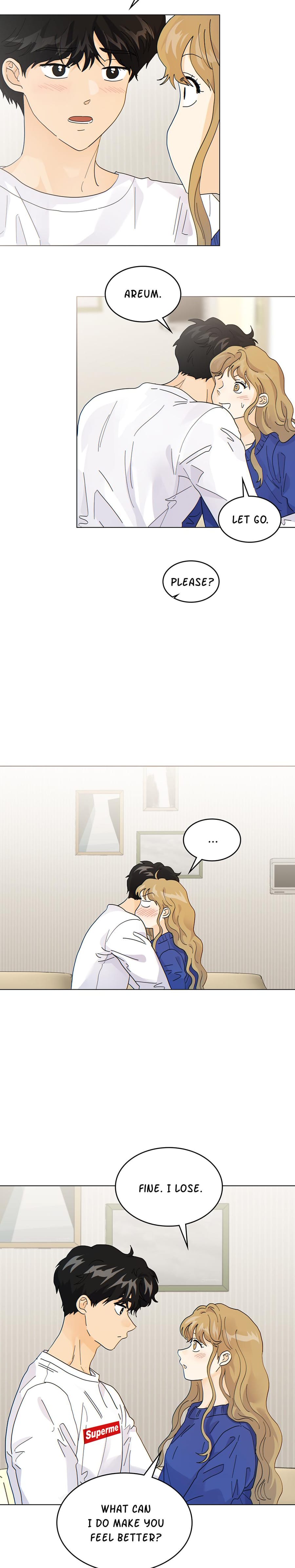 My Neighbor's a Tiger Uncensored, chapter 18, page 5 of 21