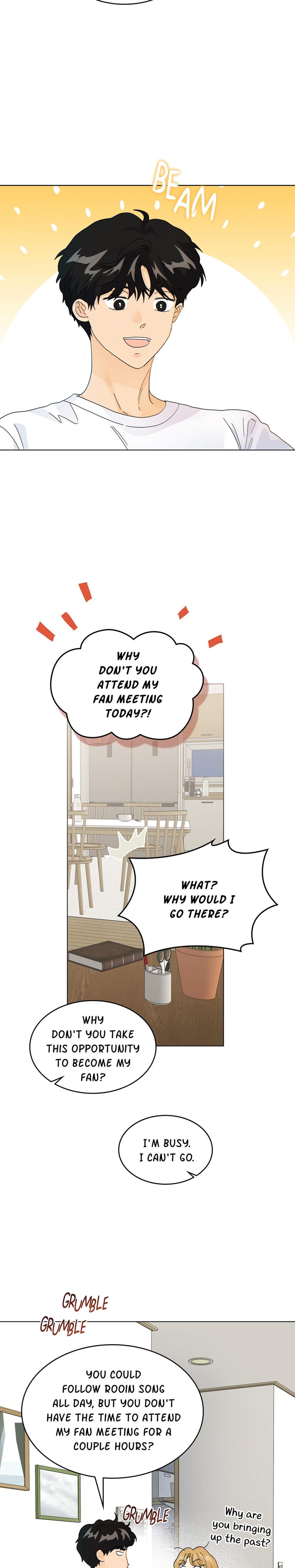 My Neighbor's a Tiger Uncensored, chapter 18, page 6 of 21