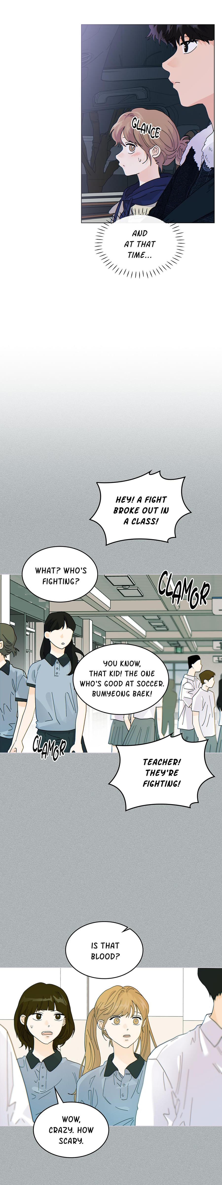 My Neighbor's a Tiger Uncensored, chapter 18, page 9 of 21