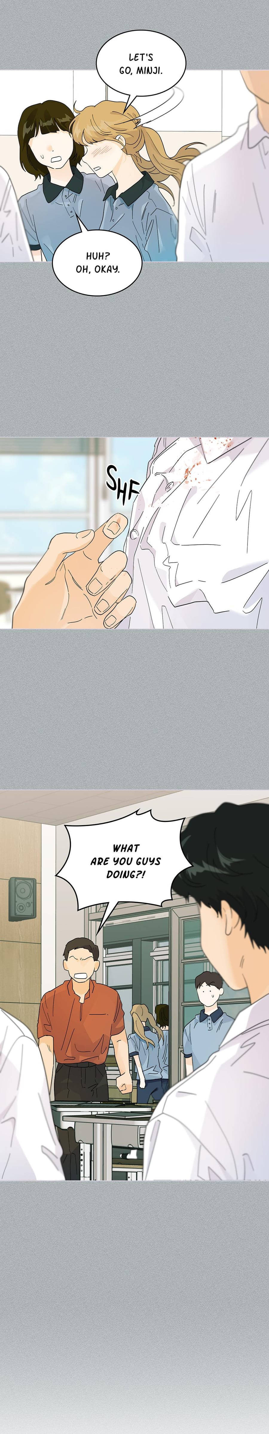 My Neighbor's a Tiger Uncensored, chapter 18, page 11 of 21