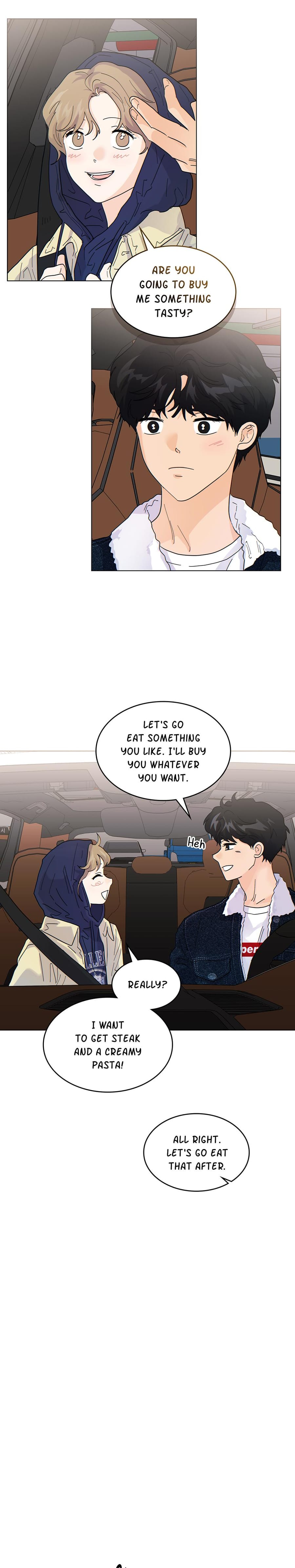 My Neighbor's a Tiger Uncensored, chapter 18, page 13 of 21