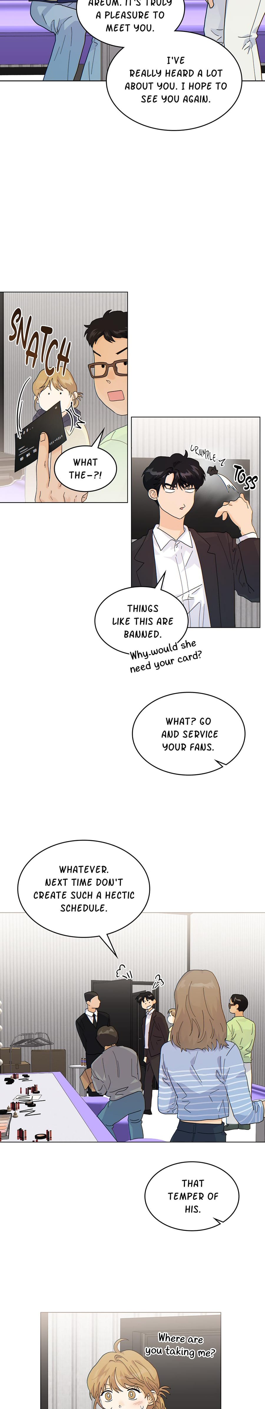 My Neighbor's a Tiger Uncensored, chapter 18, page 17 of 21