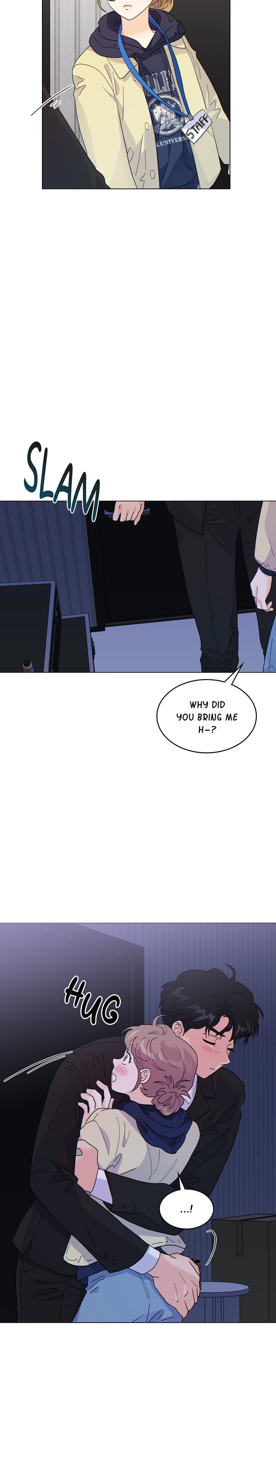 My Neighbor's a Tiger Uncensored, chapter 18, page 18 of 21