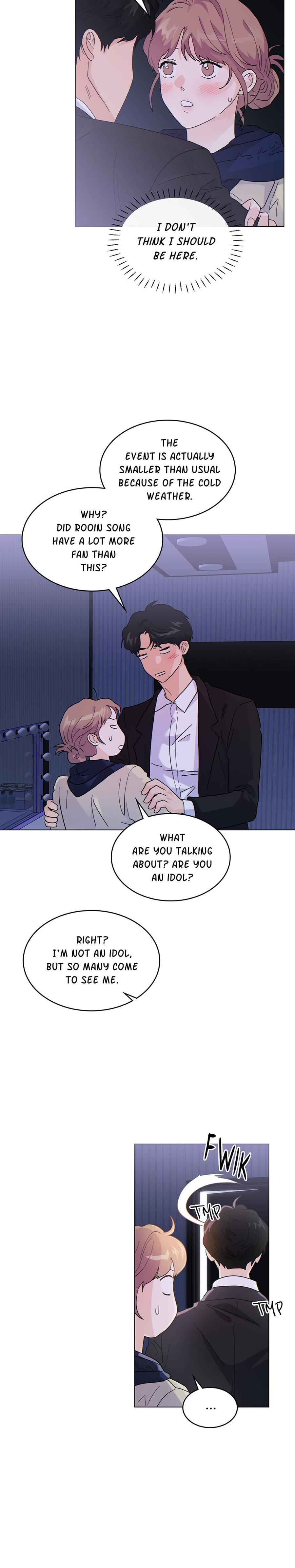 My Neighbor's a Tiger Uncensored, chapter 18, page 20 of 21