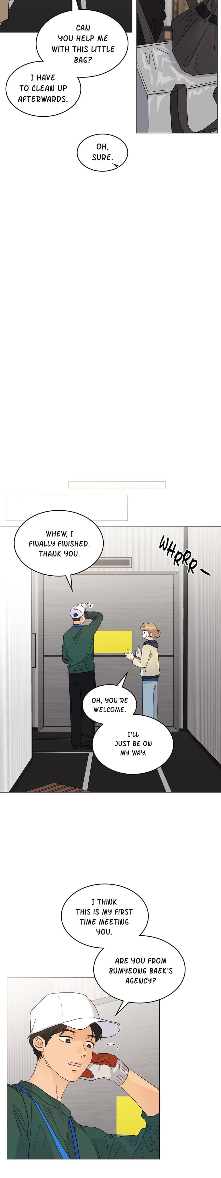My Neighbor's a Tiger Uncensored, chapter 19, page 9 of 22
