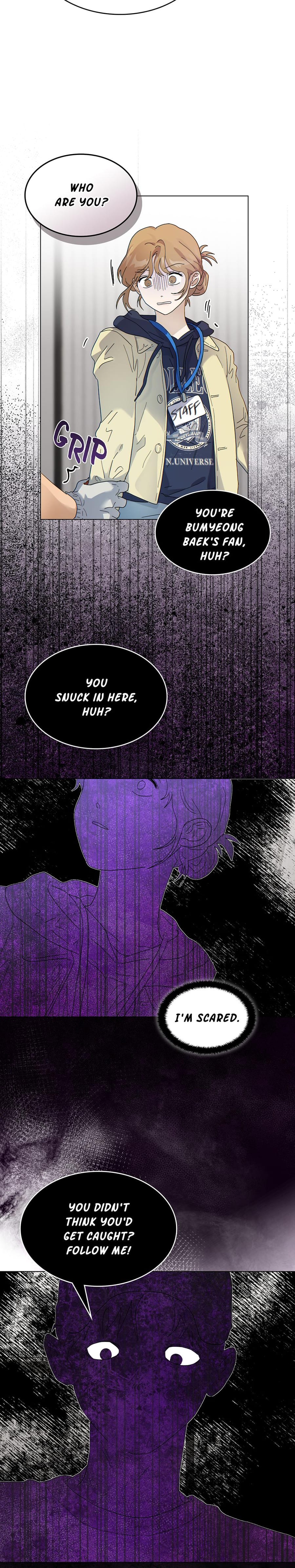 My Neighbor's a Tiger Uncensored, chapter 19, page 11 of 22