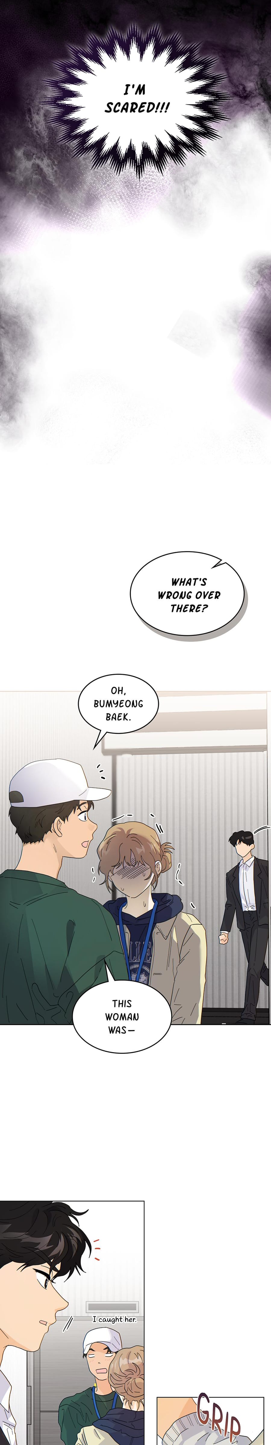 My Neighbor's a Tiger Uncensored, chapter 19, page 12 of 22