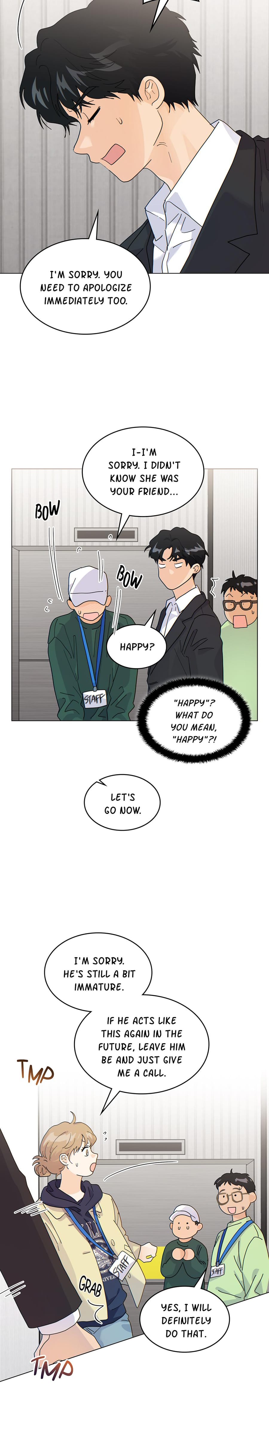 My Neighbor's a Tiger Uncensored, chapter 19, page 20 of 22