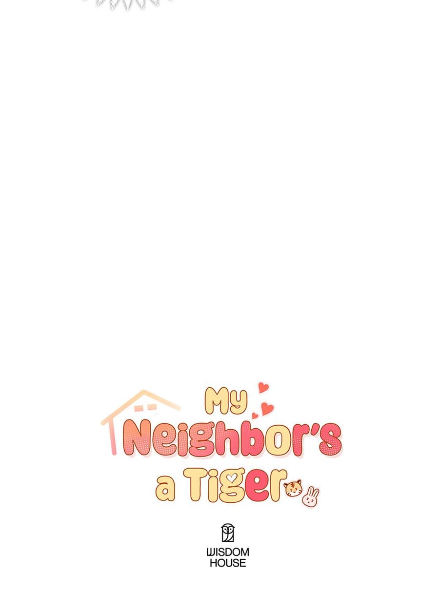 My Neighbor's a Tiger Uncensored, chapter 19, page 22 of 22